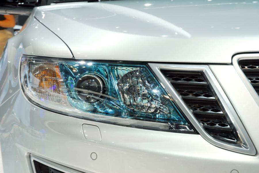  Saab 9-4X 2011 года  (фото 100 из 145)